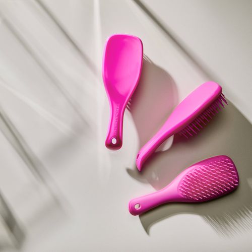 Escova para Cabelos - The Ultimate Detangler Mini Pink - Tangle Teezer