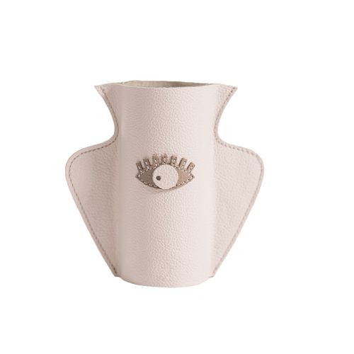 Porta Pincel Eye - Gelo/Fendi