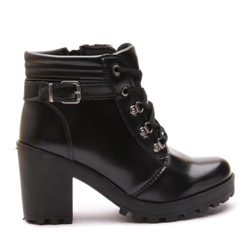 Coturno Molly Feminino Valentina com Fechamento La... - MOLLY