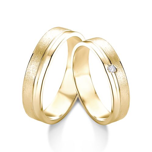 Alianças de Ouro 12k/500 AE-84