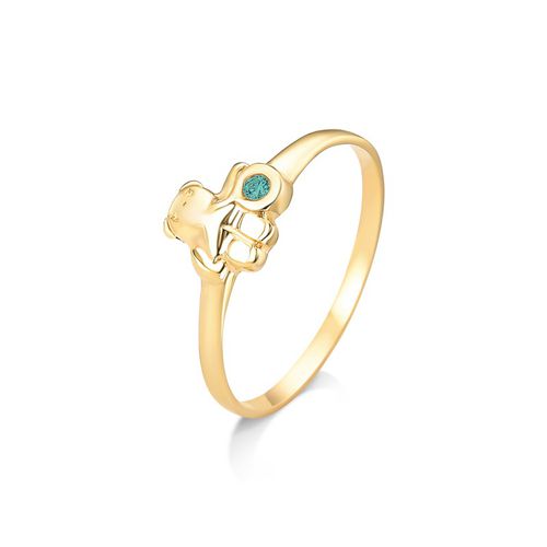 Anel de Ouro 18k/750 AN114