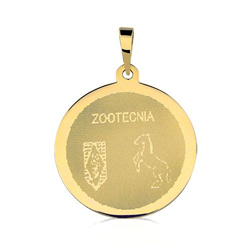 Pingente de Formatura em Ouro 18k/750 PFL150
