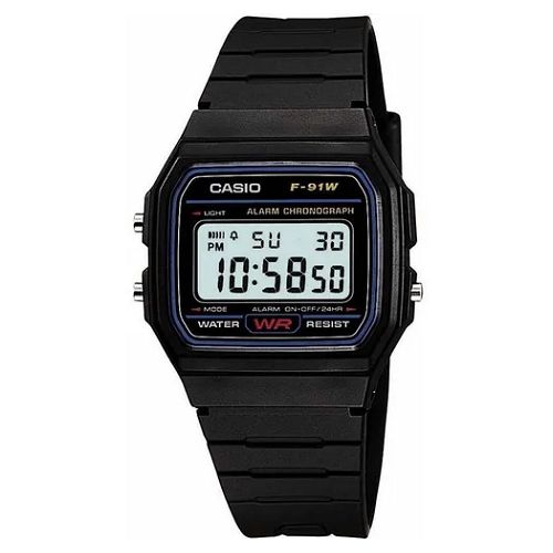 Relogio CASIO Masculino F91W