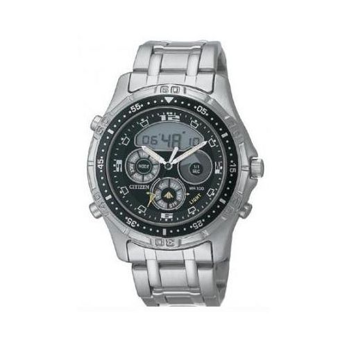 Relogio CITIZEN Masculino Yachting Diver JQ6050-52E