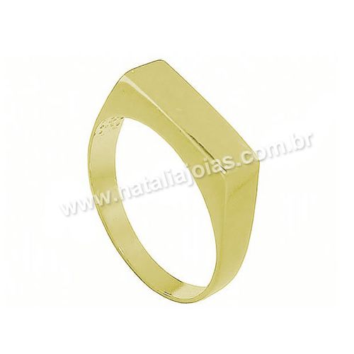 Anel de Ouro 18k/750 AN02 