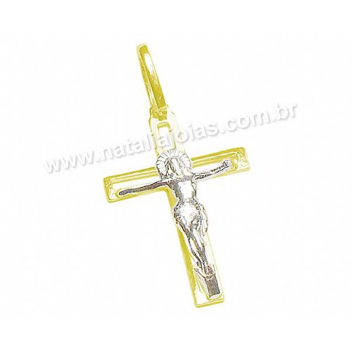 Pingente de Ouro 18k/750 PG85 