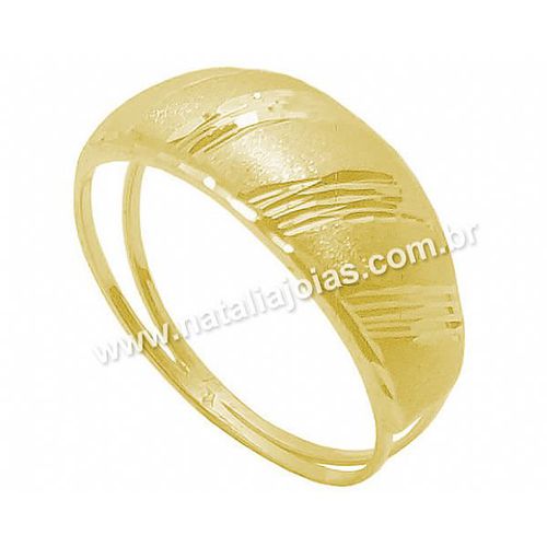 Anel de Ouro 18k/750 AN64