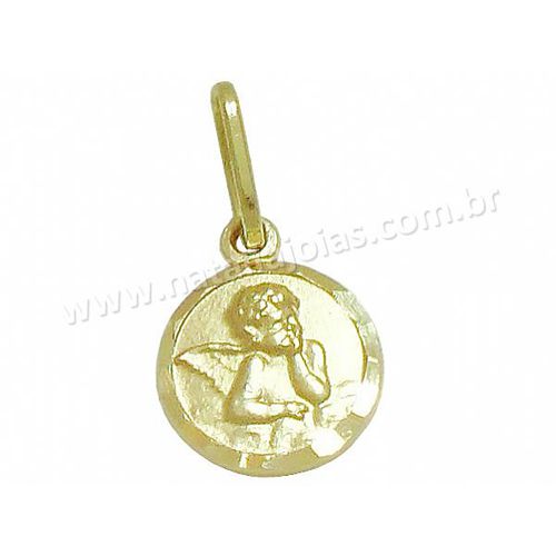 Pingente de Ouro 18k/750 PG52 