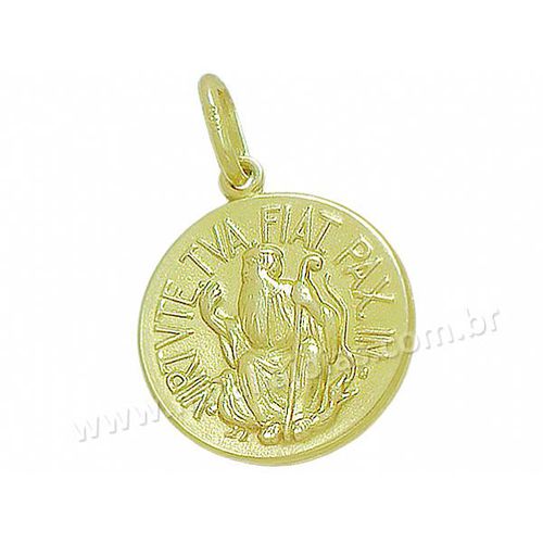 Pingente de Ouro 18k/750 PG64