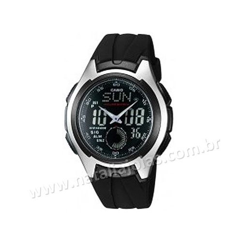 Relogio CASIO Masculino AQ160W