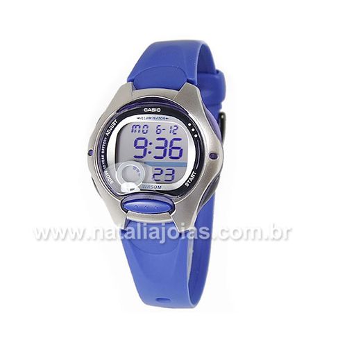 Relogio CASIO Feminino LW-200