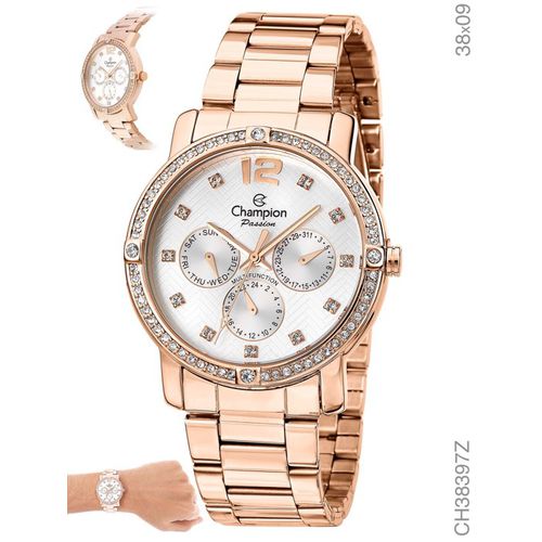 Relogio CHAMPION Feminino CH38397Z