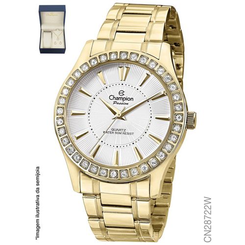 Relogio CHAMPION Feminino CN28722W