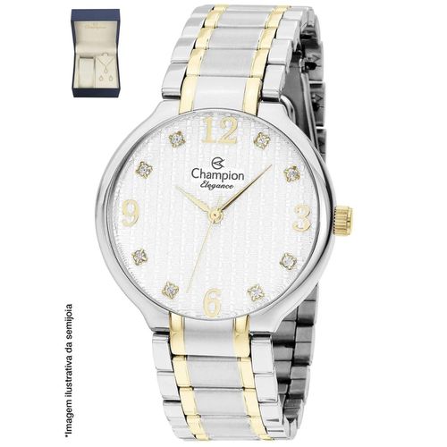 Relogio CHAMPION Feminino CN29463S