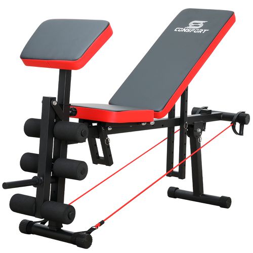Banco Banqueta De Exercícios Supino Livre Reguláve... - NATURAL FITNESS