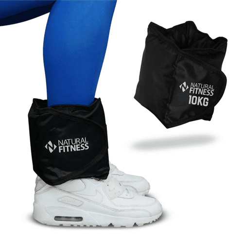 Par de Caneleira de Peso - 10kg - 401018 - Natural Fitness