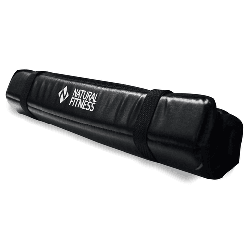 Protetor para Barra de Agachamento - Preto - 478 - Natural Fitness