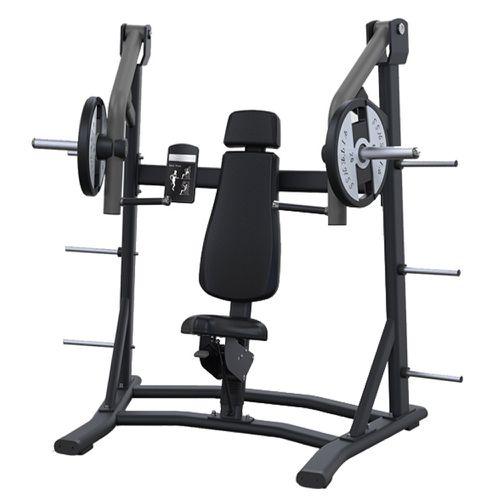 Máquina para Academia Supino Inclinado de Musculaç... - Natural Fitness