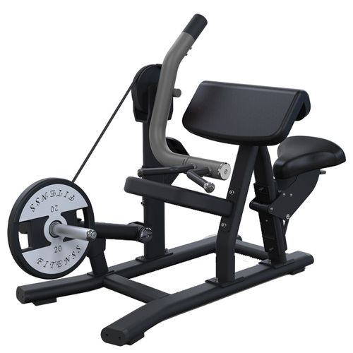 Máquina para Academia Scott Articulado de Musculaç... - Natural Fitness