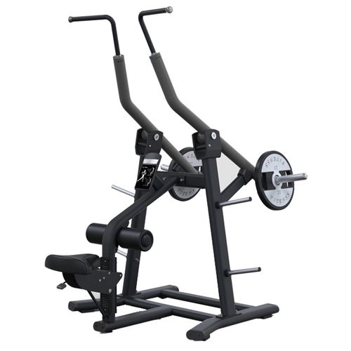 Máquina para Academia Puxada Alta Pulldown de Musc... - Natural Fitness