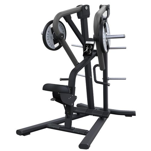Máquina para Academia Remada Baixa de Musculação P... - Natural Fitness