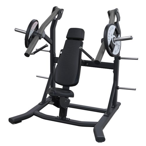 Chest Press Inclinado - Consport - Linha CS-T - CS... - Natural Fitness