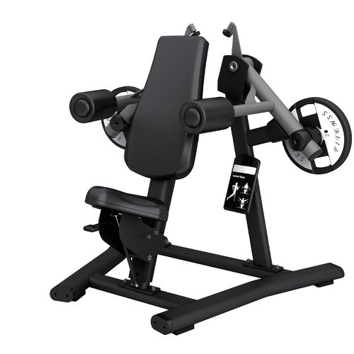 Elevação Lateral - Consport - Linha CS-T - CST-PL2... - Natural Fitness