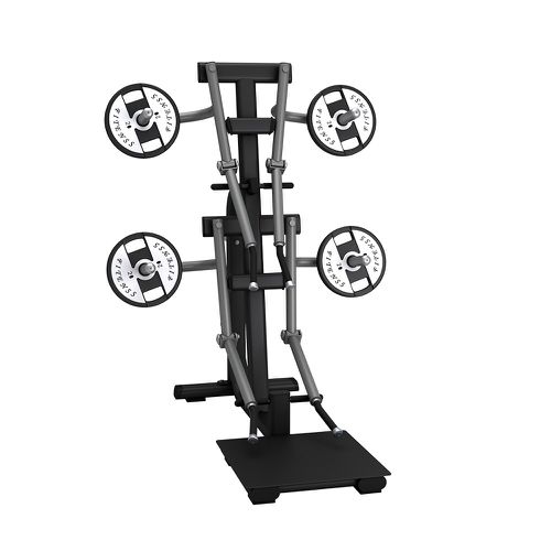 Elevação Lateral em Pé - Consport - Linha CS-T - C... - Natural Fitness