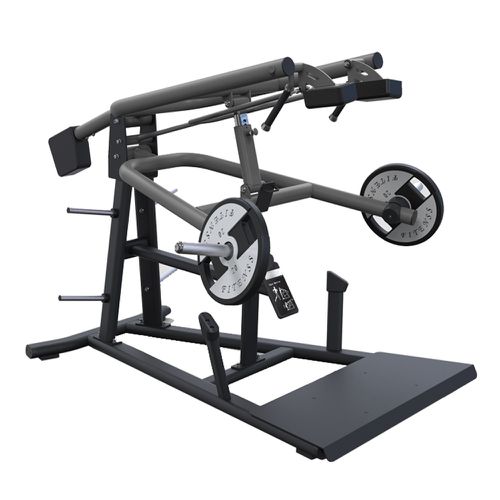 Agachamento em Apoio - Consport - Linha CS-T - CST... - Natural Fitness