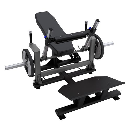 Elevação Pélvica - Consport - Linha CS-T - CST-PL7... - Natural Fitness
