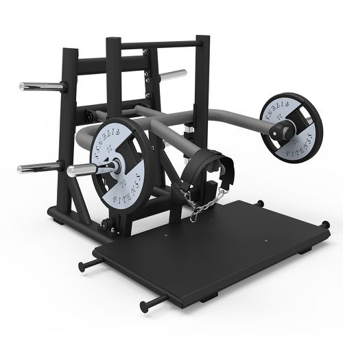 Belt Squat ( Sumô ) - Consport - Linha CS-T - CST-... - Natural Fitness