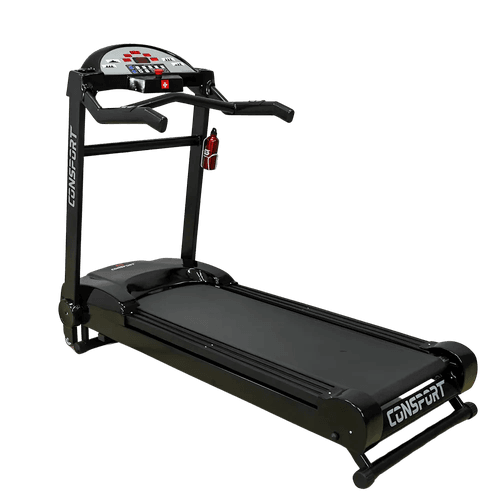 Esteira Elétrica Profissional CS-250 - Consport - ... - Natural Fitness