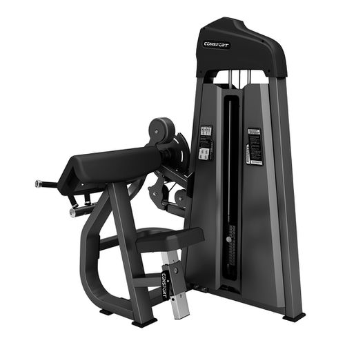 Máquina para Academia Bíceps e Tríceps Musculação ... - Natural Fitness