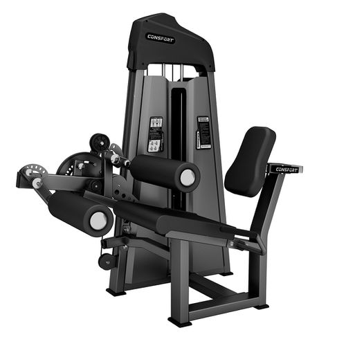 Máquina para Academia Extensora e Flexora Conjulga... - Natural Fitness