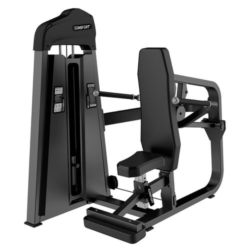 Máquina para Academia Tríceps Maquina Musculação ... - Natural Fitness