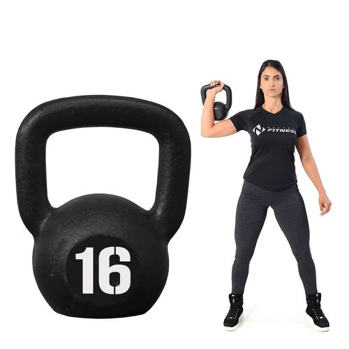 Kettlebell Pintado - 16kg - 385 - Natural Fitness