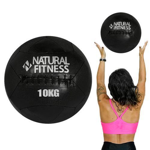 Wall Ball - 10Kg - 558 - Natural Fitness