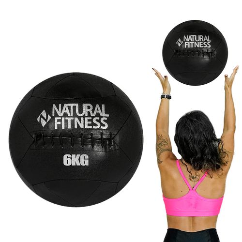 Wall Ball - 6Kg - 562 - Natural Fitness