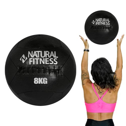 Wall Ball - 8Kg - 563 - Natural Fitness