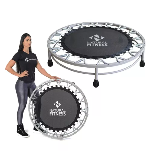Mini Jump Profissional - Nacional - 1486 - Natural Fitness
