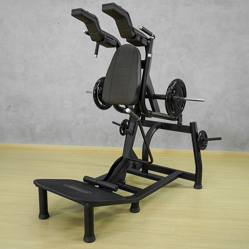 Agachamento Squat Livre - Nacional - 769 - Natural Fitness