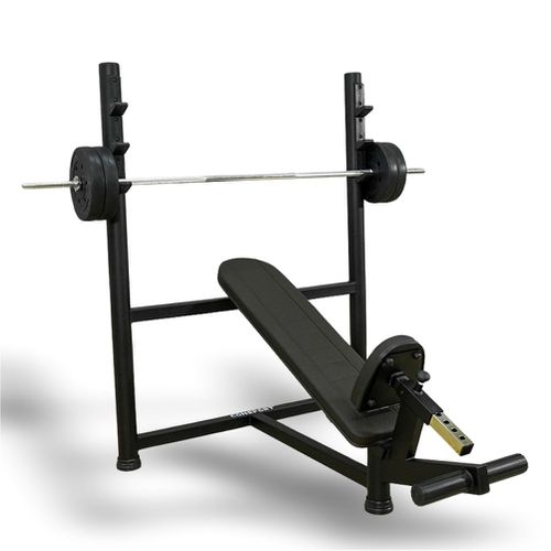 Banco de Supino Inclinado Livre - Nacional - 114 - Natural Fitness