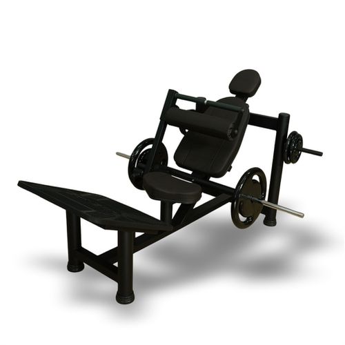 Elevação Pélvica Livre - Nacional - 302 - Natural Fitness