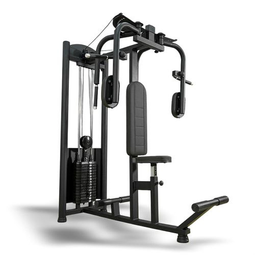 Peck Deck Peitoral Dorsal Máquina 80kg - Consport ... - Natural Fitness