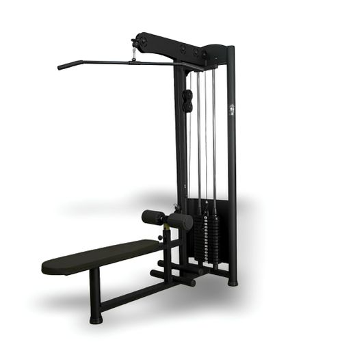 Puxada Alta e Baixa 80kg Máquina - Consport - 110 - Natural Fitness