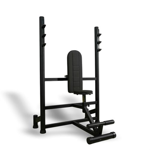 Desenvolvimento de Ombro Livre - Nacional - 84 - Natural Fitness