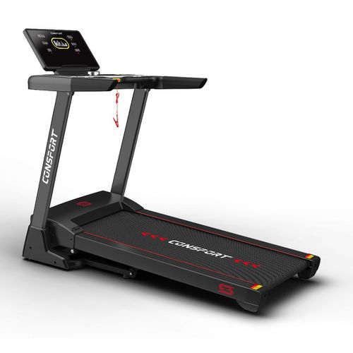 Esteira Semiprofissional CT-250 - Consport - 1610 - Natural Fitness