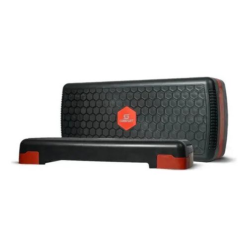 Step Profissional Regulável - Consport - 1428 - Natural Fitness