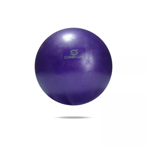 Bola Overball para Pilates, Yoga e Exercícios Func... - Natural Fitness