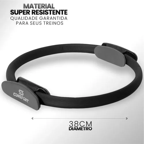 Anel de Pilates - 1488 - NATURAL FITNESS